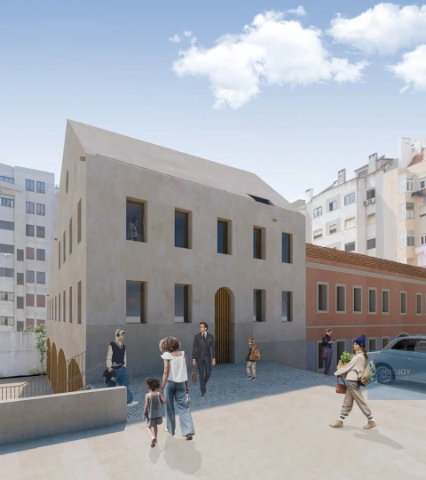 Apartamento T3 para Venda em Campo de Ourique