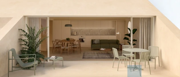 Apartamento T3 para Venda em Campo de Ourique