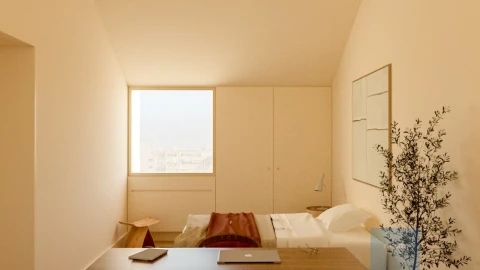 Apartamento T3 para Venda em Campo de Ourique