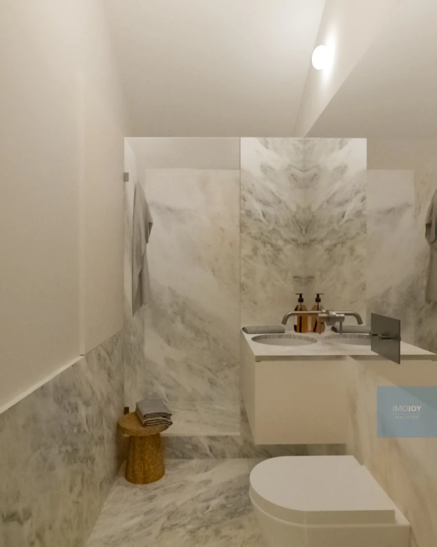 Apartamento T3 para Venda em Campo de Ourique Foto 7