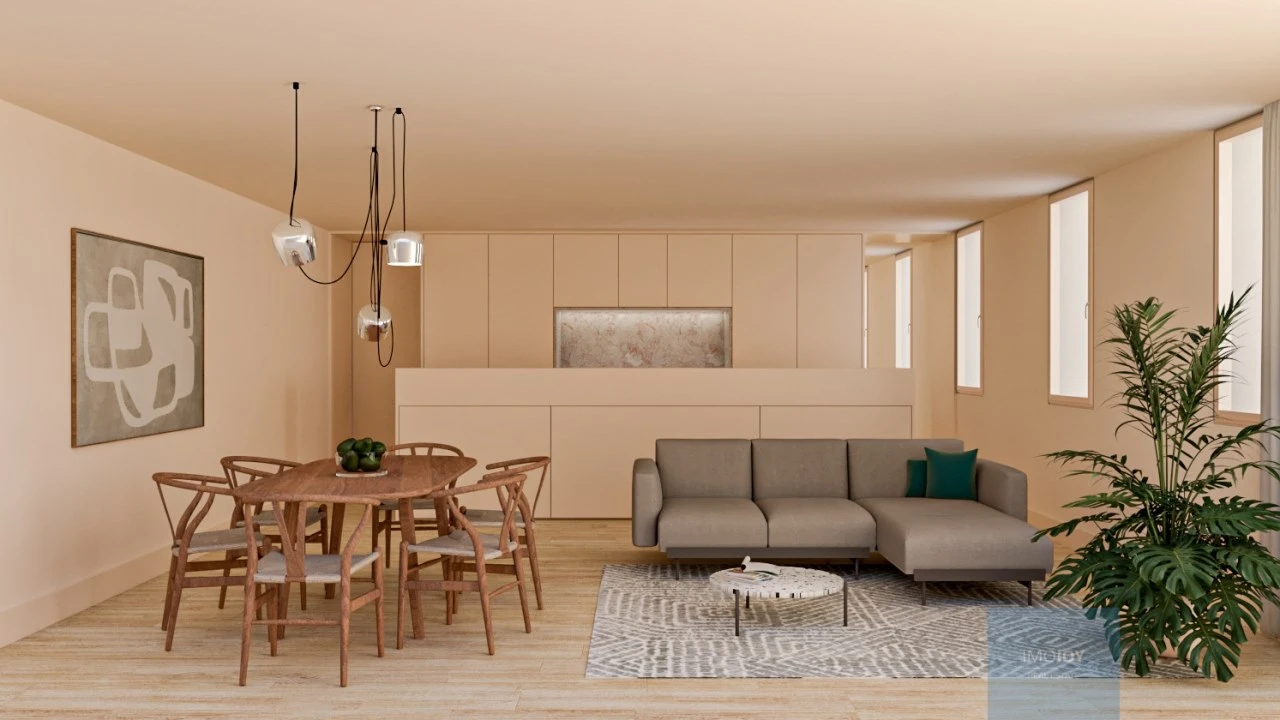 Apartamento T3 para Venda em Campo de Ourique Foto 2