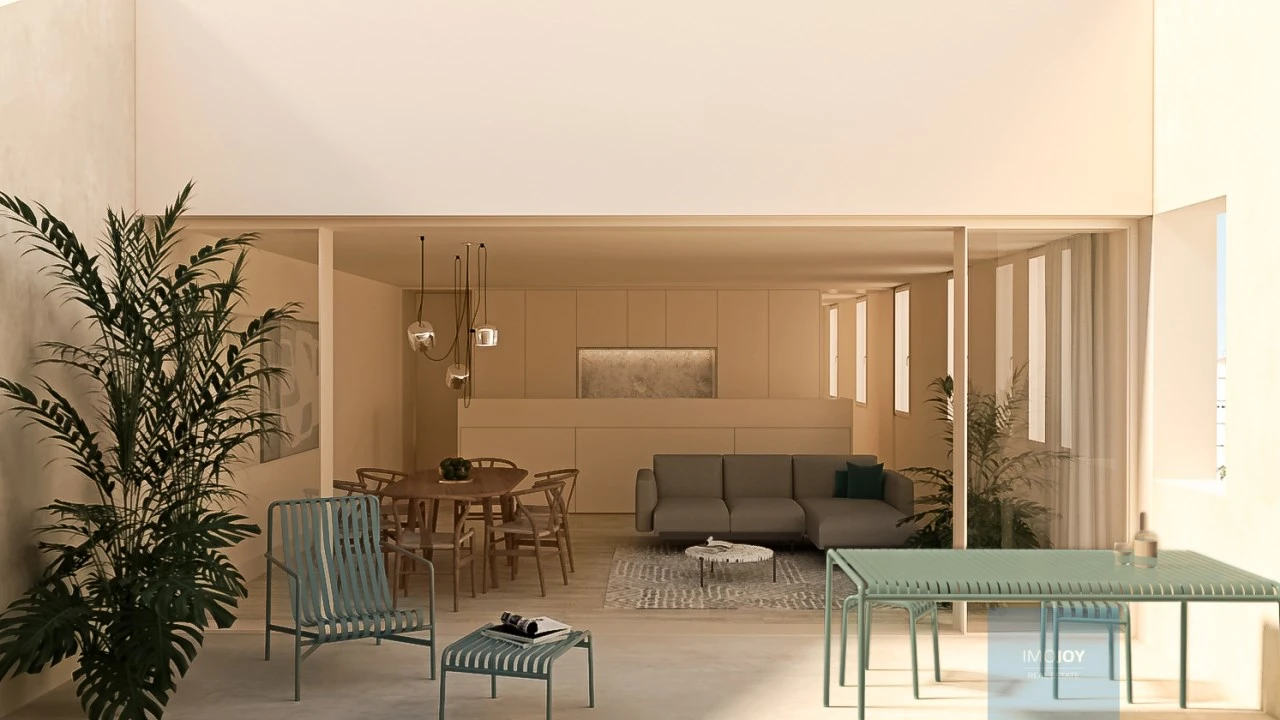 Apartamento T3 para Venda em Campo de Ourique Foto 3
