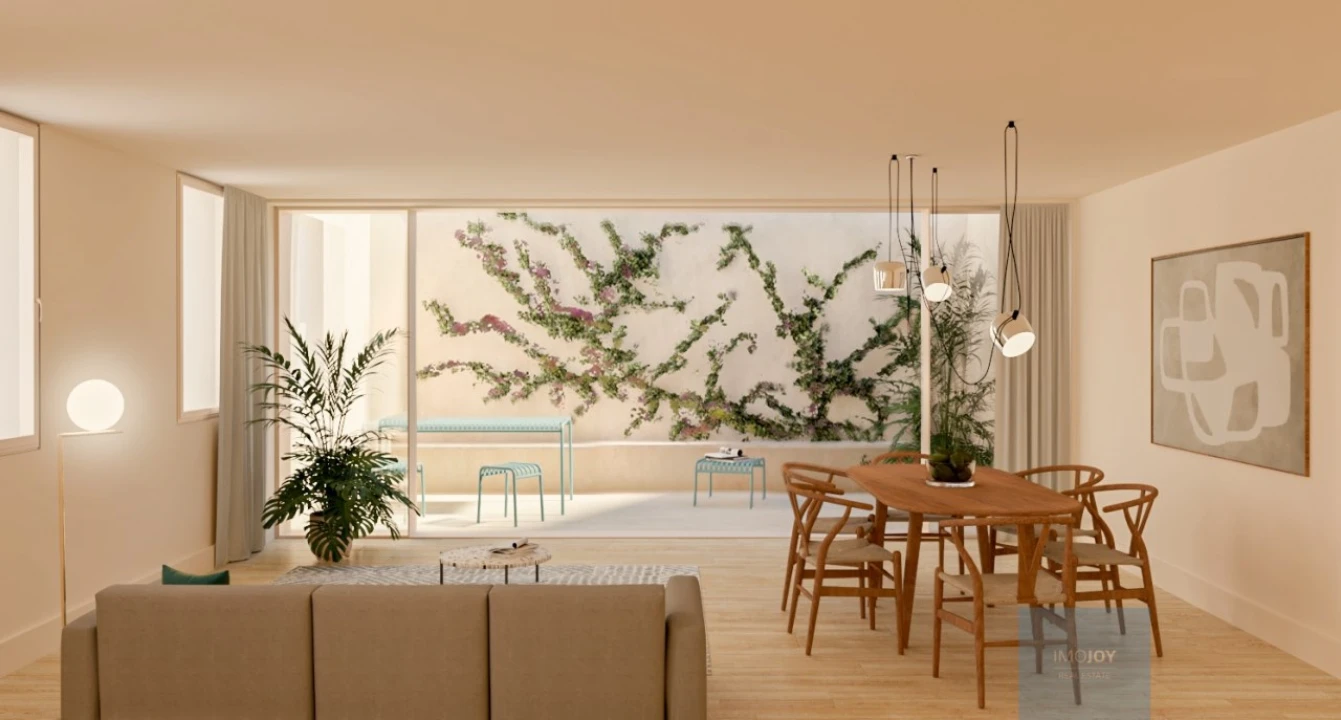 Apartamento T3 para Venda em Campo de Ourique Foto 1