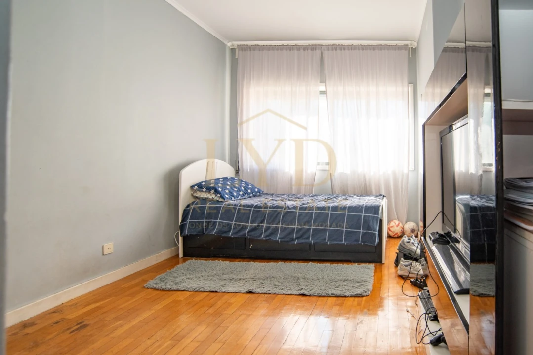 Apartamento T3 para Venda em Santa Maria de Lamas Foto 11