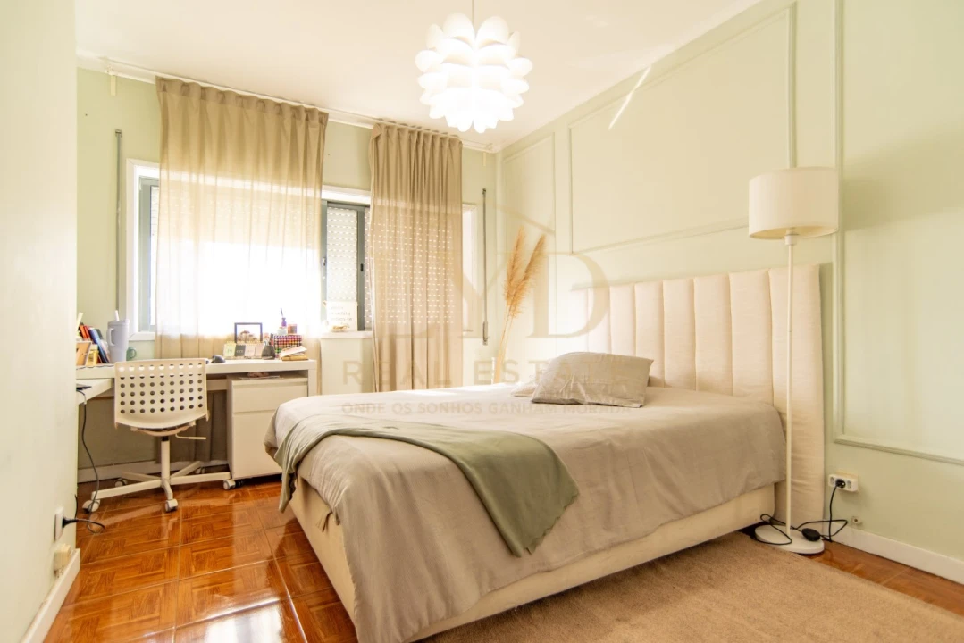 Apartamento T3 para Venda em Santa Maria de Lamas Foto 16