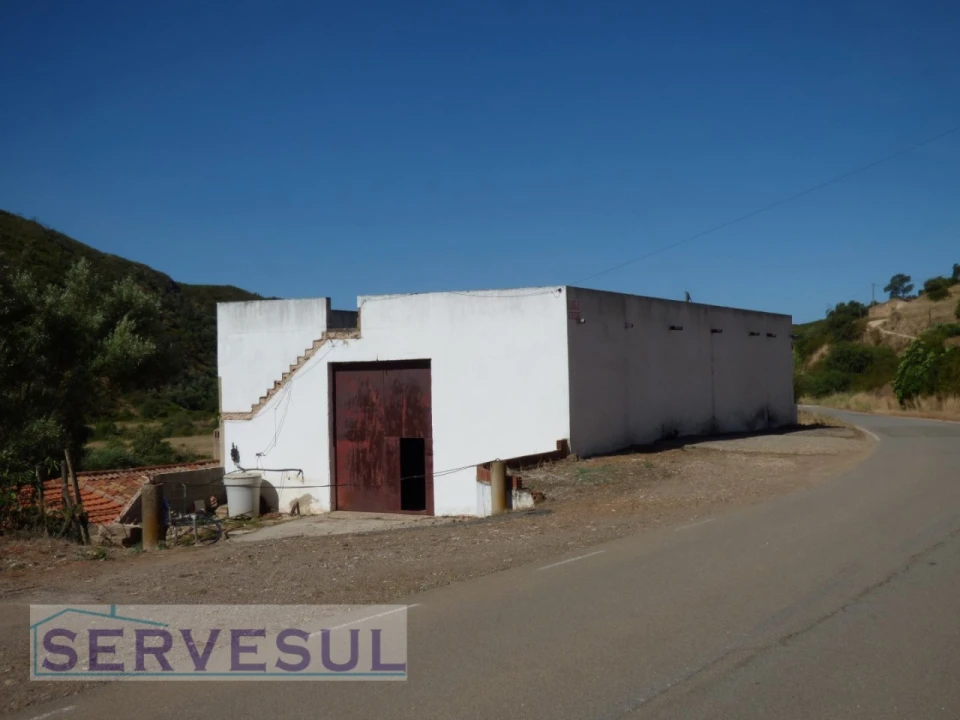 Quinta T6 para Venda em Alferce Foto 2