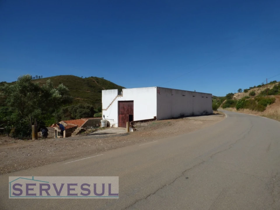 Quinta T6 para Venda em Alferce Foto 3