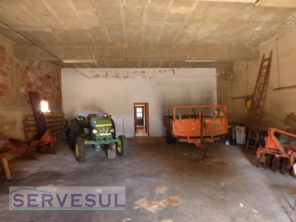 Quinta T6 para Venda em Alferce Foto 4
