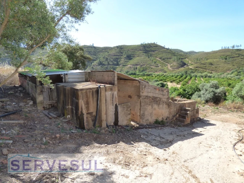 Quinta T6 para Venda em Alferce Foto 9