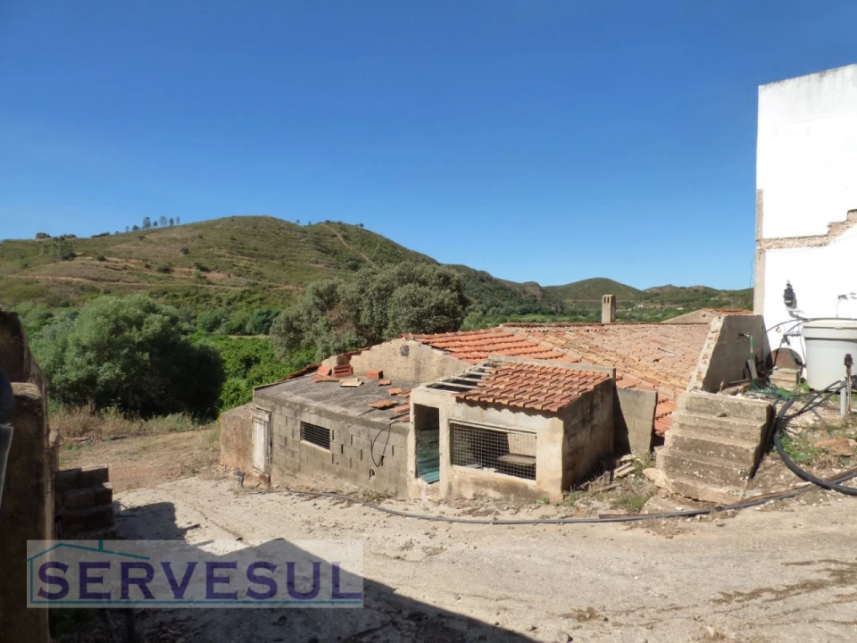 Quinta T6 para Venda em Alferce Foto 10
