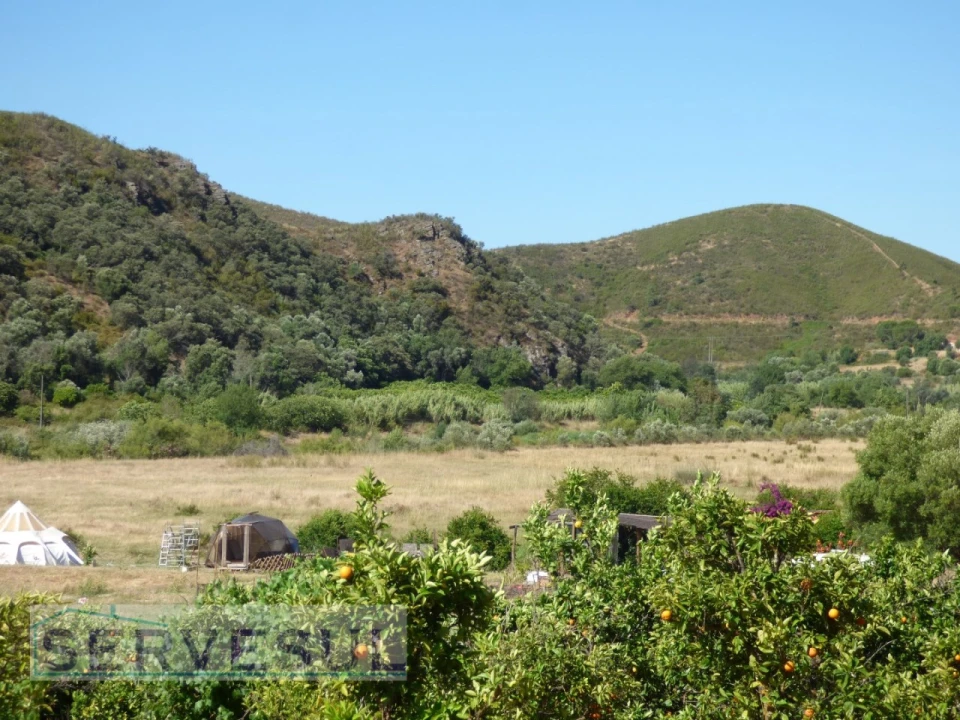 Quinta T6 para Venda em Alferce Foto 13