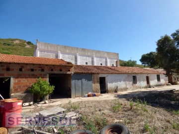 Quinta T6 para Venda em Alferce