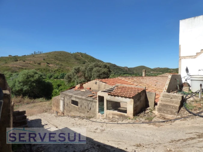 Quinta T6 para Venda em Alferce Foto 10
