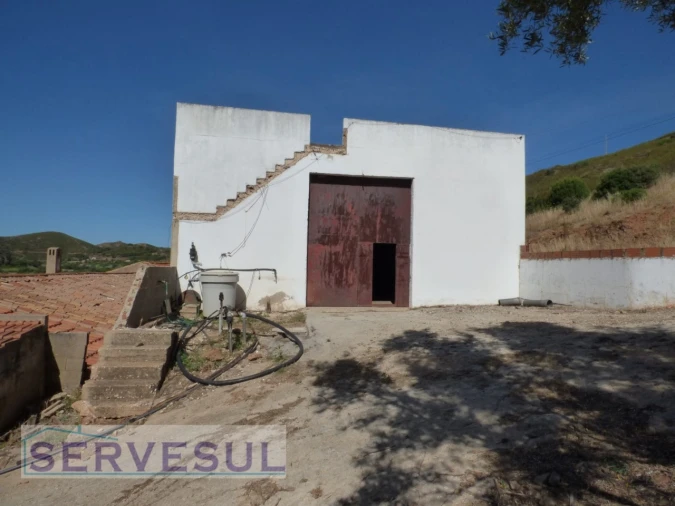 Quinta T6 para Venda em Alferce Foto 11