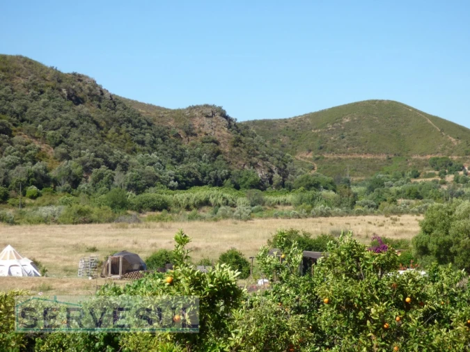 Quinta T6 para Venda em Alferce Foto 13