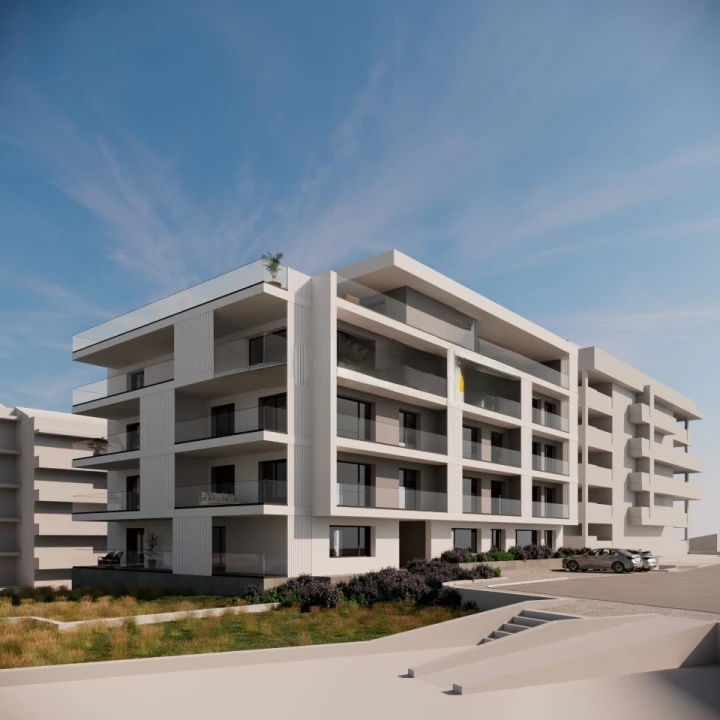 Apartamento T2 para Venda em Leiria, Pousos, Barreira e Cortes Foto 1