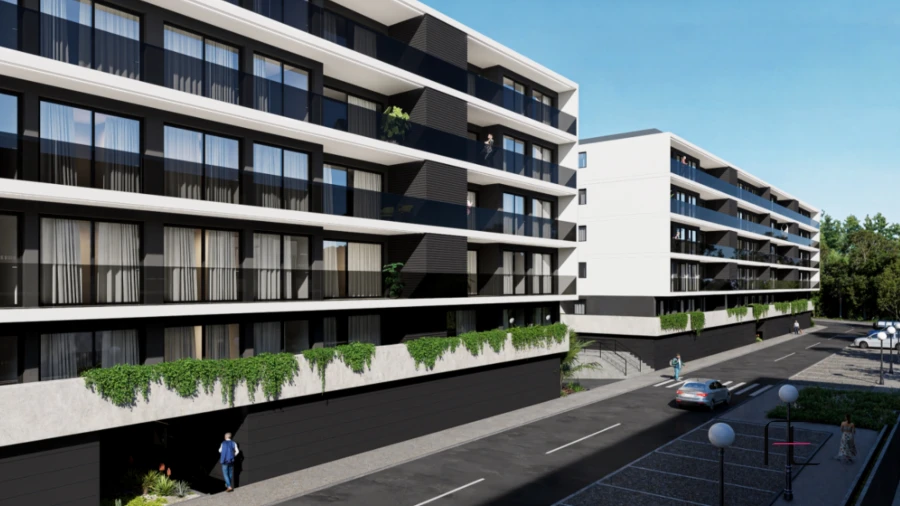 Apartamento T3 para Venda em Fânzeres e São Pedro da Cova