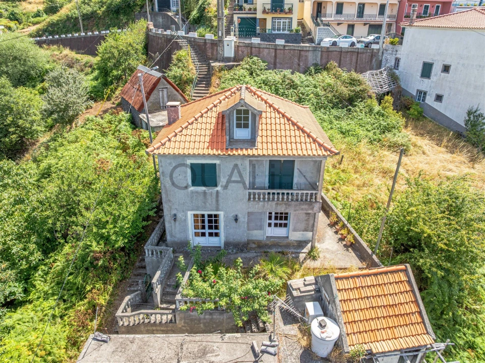 Moradia T2 para Venda em Ribeira Brava Foto 18