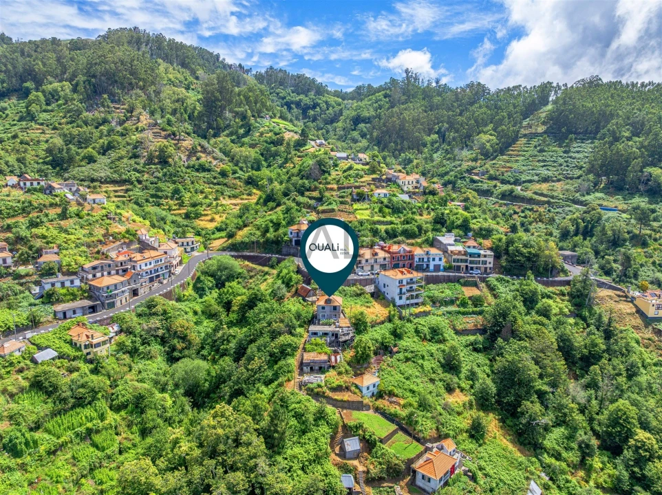 Moradia T2 para Venda em Ribeira Brava Foto 27