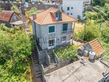Moradia T2 para Venda em Ribeira Brava