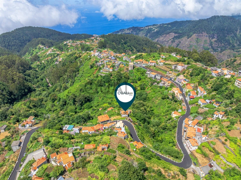 Moradia T2 para Venda em Ribeira Brava Foto 29