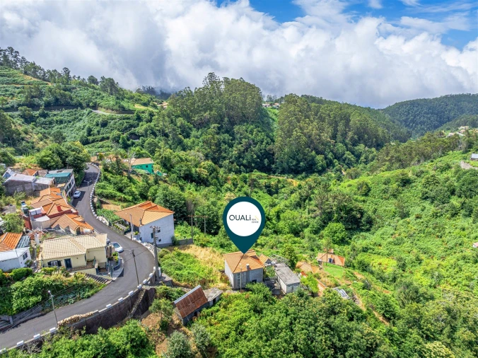Moradia T2 para Venda em Ribeira Brava Foto 25