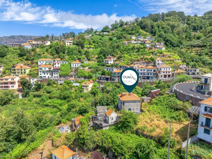 Moradia T2 para Venda em Ribeira Brava Foto 24