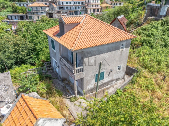 Moradia T2 para Venda em Ribeira Brava Foto 21