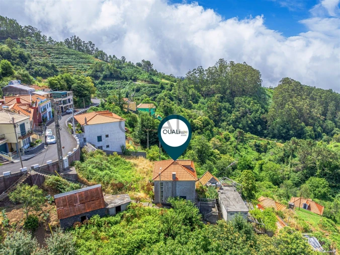 Moradia T2 para Venda em Ribeira Brava Foto 26