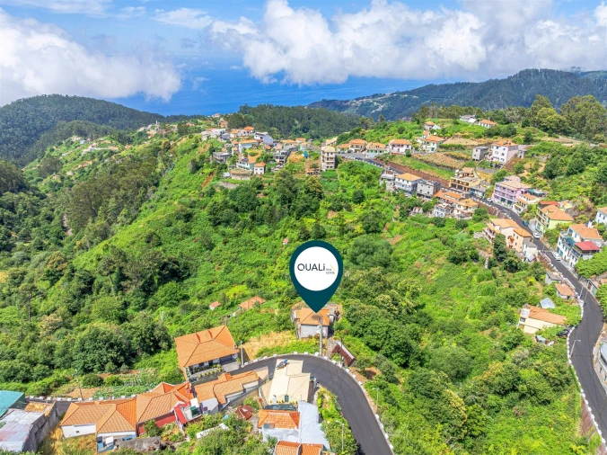 Moradia T2 para Venda em Ribeira Brava Foto 30