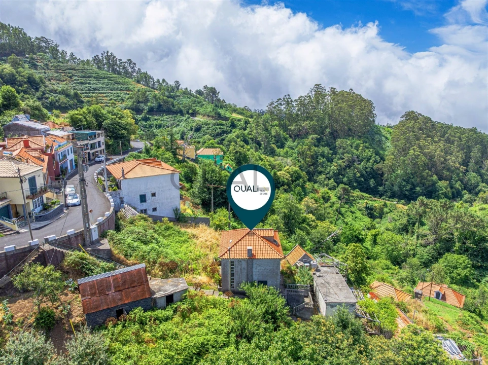 Moradia T2 para Venda em Ribeira Brava Foto 26