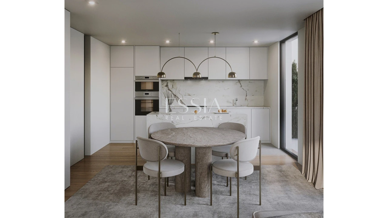 Apartamento T1 para Venda em Canidelo Foto 4