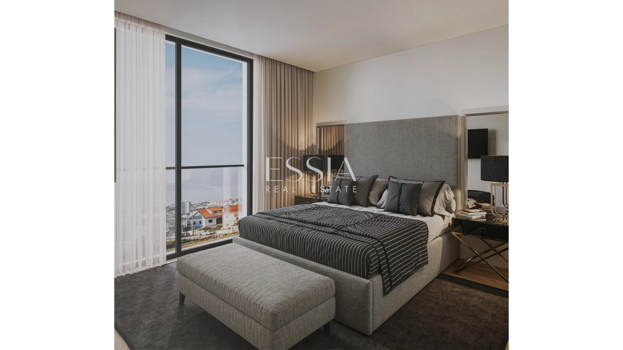 Apartamento T1 para Venda em Canidelo Foto 6