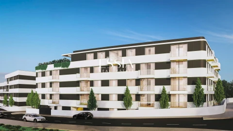 Apartamento T1 para Venda em Canidelo