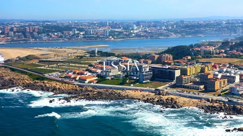 Apartamento T1 para Venda em Canidelo