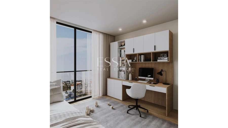 Apartamento T1 para Venda em Canidelo Foto 7