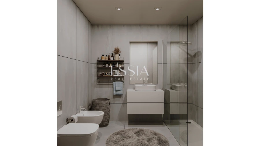 Apartamento T1 para Venda em Canidelo Foto 8
