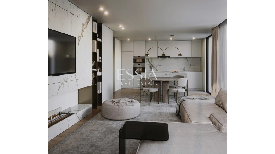 Apartamento T1 para Venda em Canidelo Foto 2
