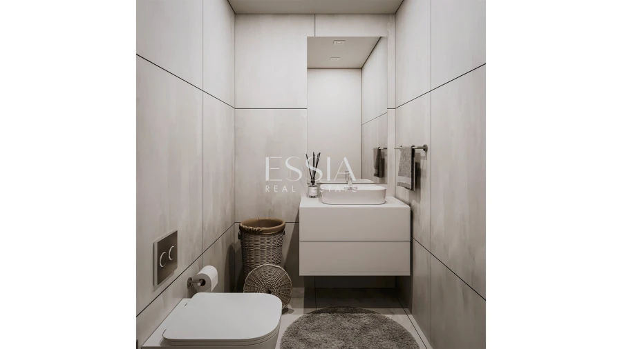 Apartamento T1 para Venda em Canidelo Foto 5