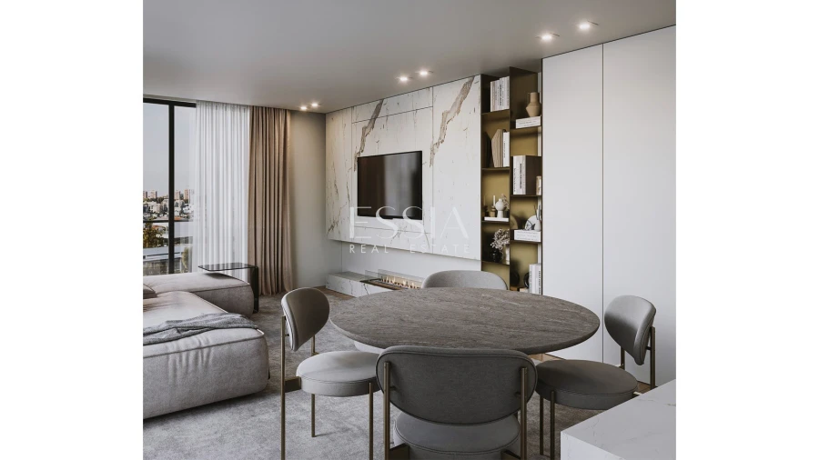 Apartamento T1 para Venda em Canidelo Foto 3