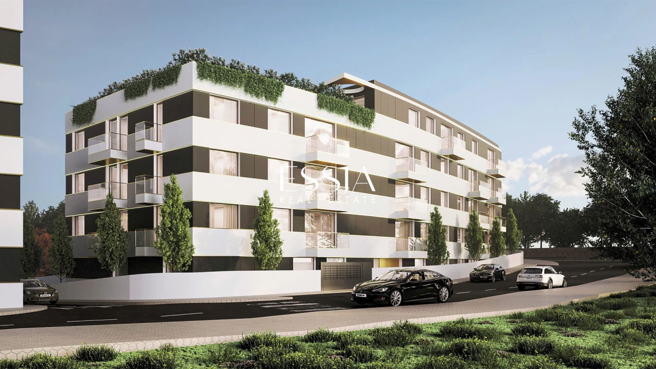 Apartamento T1 para Venda em Canidelo Foto 10