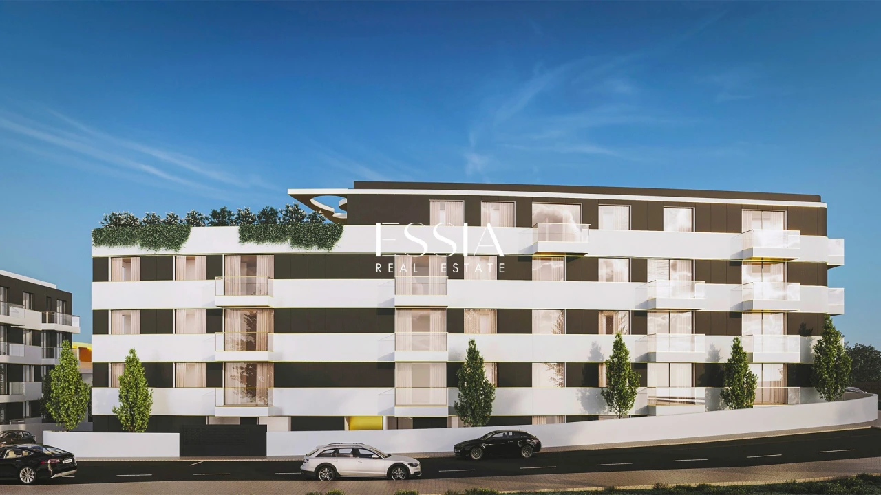 Apartamento T1 para Venda em Canidelo Foto 12