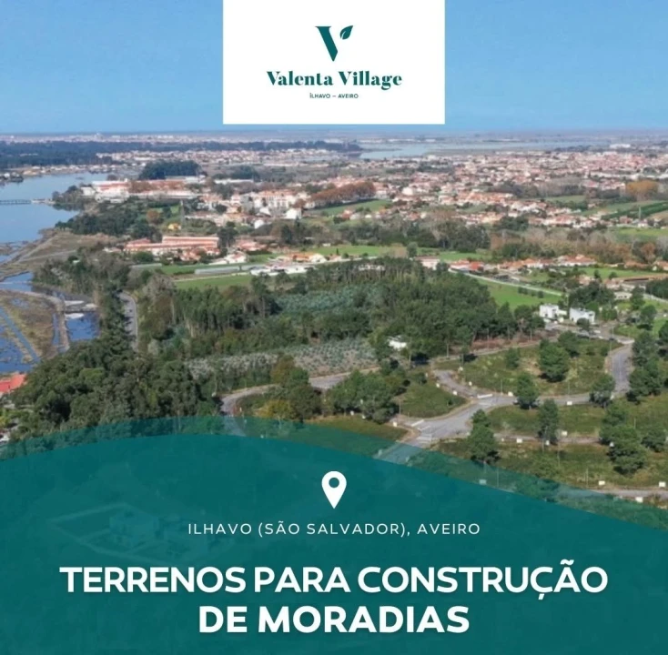 Terreno para Venda em Ílhavo (São Salvador) Foto 1