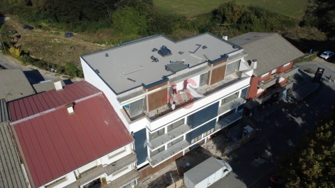 Apartamento T2 para Venda em Margaride, Várzea, Lagares, Varziela, Moure