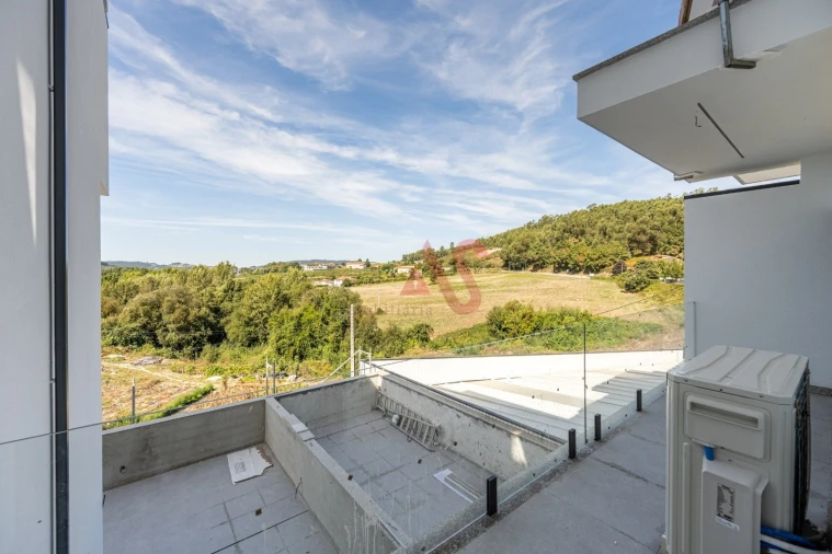 Apartamento T2 para Venda em Margaride, Várzea, Lagares, Varziela, Moure Foto 11