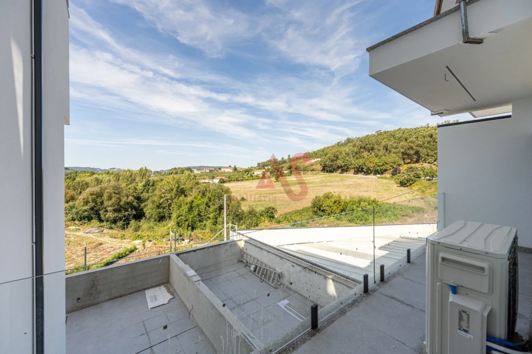 Apartamento T2 para Venda em Margaride, Várzea, Lagares, Varziela, Moure Foto 11