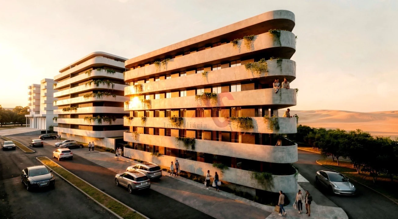 Apartamento T1 para Venda em Meixomil Foto 7