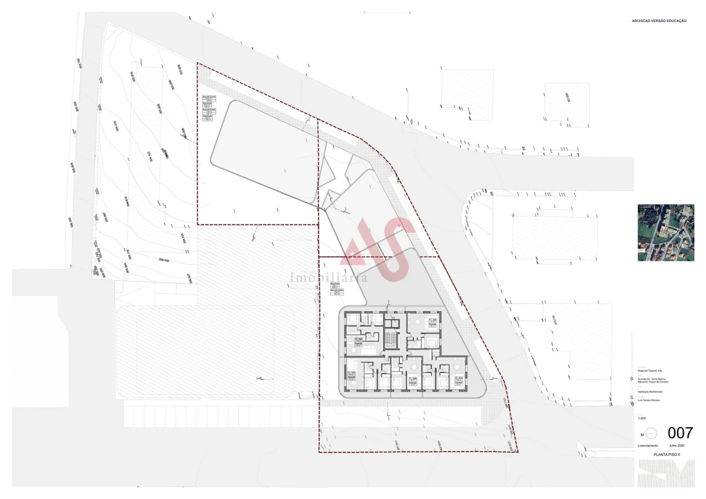 Apartamento T2 para Venda em Meixomil Foto 18