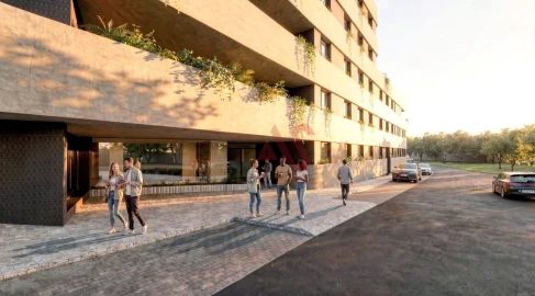 Apartamento T2 para Venda em Meixomil