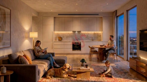 Apartamento T2 para Venda em Meixomil